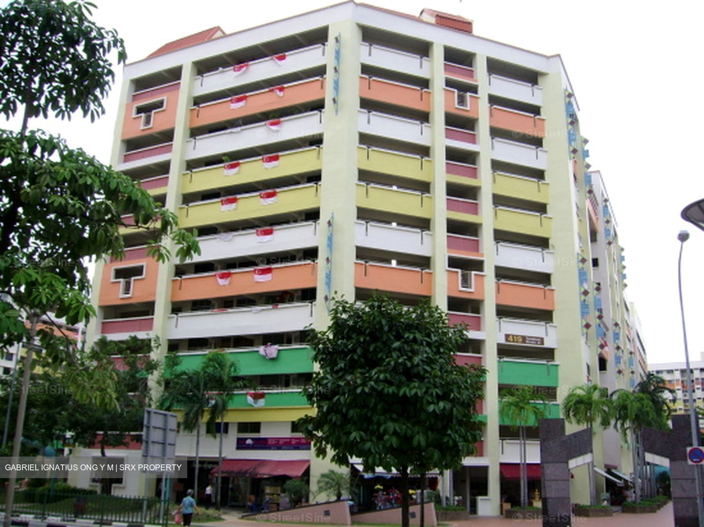 Blk 419 SUN PLAZA GARDENS (Tampines), HDB 4 Rooms #632864171